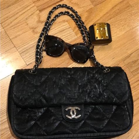 chanel vintage paris marais|vintage chanel handbags.